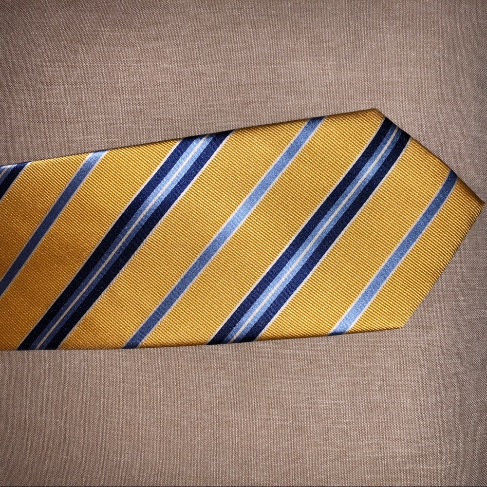 The Tie Bar silk tie